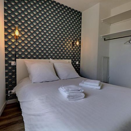 Appartement "Panna" Centre Ville De Vitre ภายนอก รูปภาพ