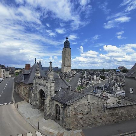 Appartement "Panna" Centre Ville De Vitre ภายนอก รูปภาพ