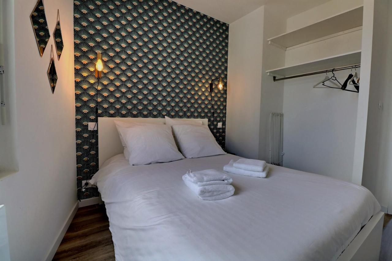 Appartement "Panna" Centre Ville De Vitre ภายนอก รูปภาพ