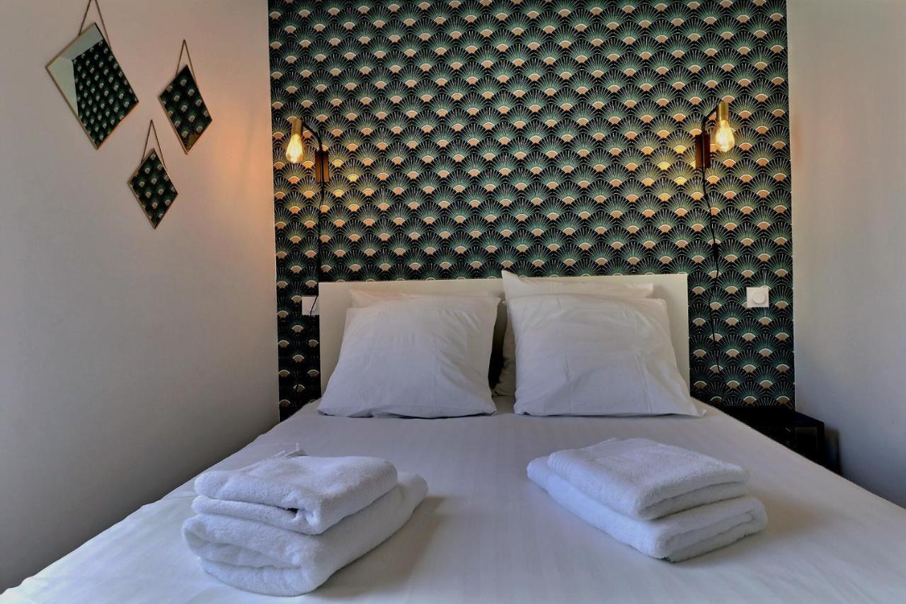 Appartement "Panna" Centre Ville De Vitre ภายนอก รูปภาพ